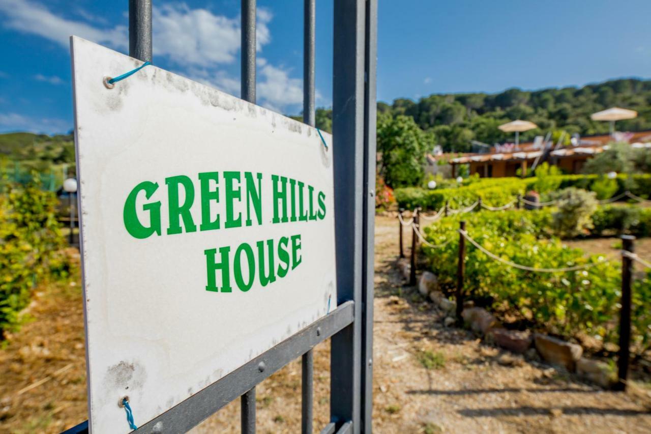 Green Hills House Cefalú Exterior foto