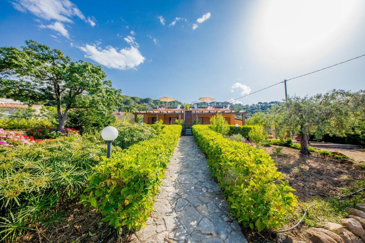 Green Hills House Cefalú Exterior foto