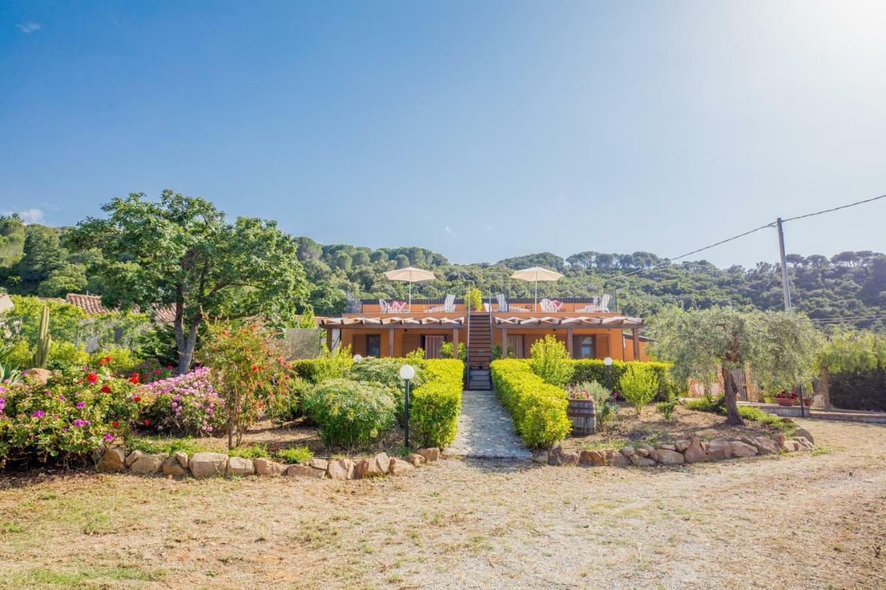 Green Hills House Cefalú Exterior foto