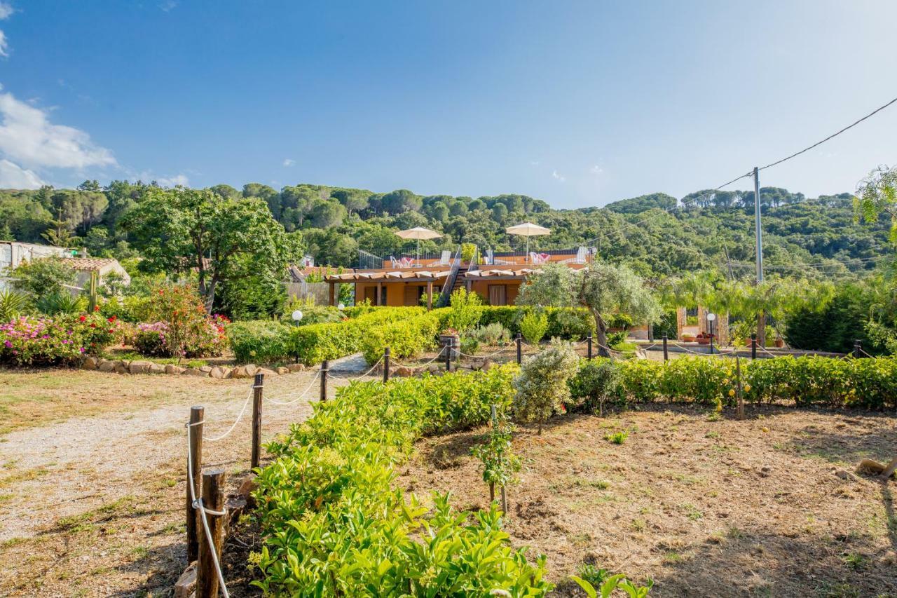 Green Hills House Cefalú Exterior foto