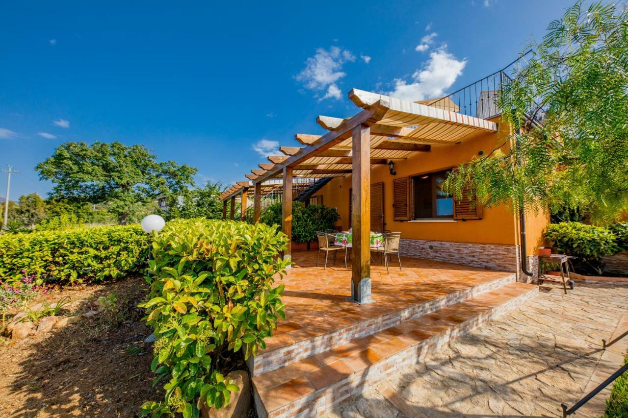 Green Hills House Cefalú Exterior foto